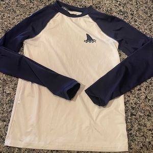 Boys rash guard